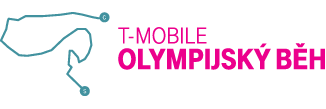logo T-mobile olympijský běh
