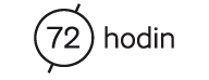 logo 72 hodin