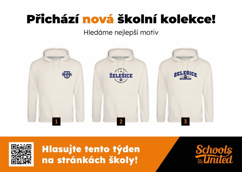 školní kolekce
