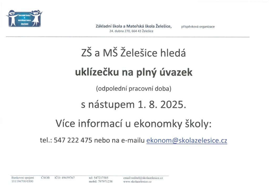 uklizečka