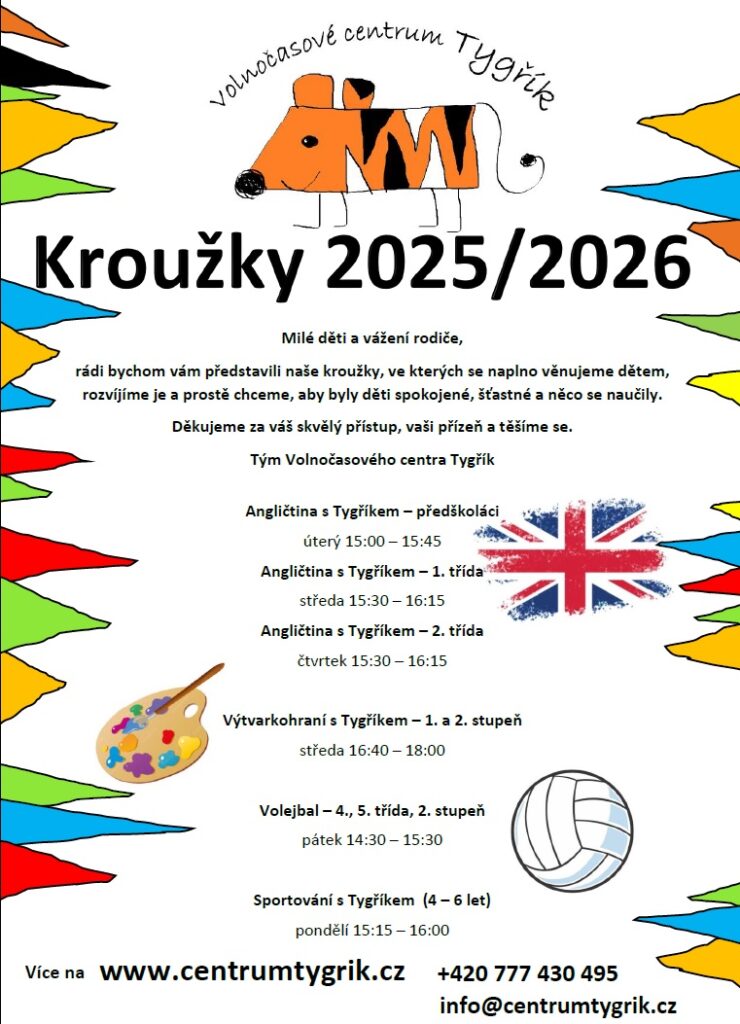 tygřík
