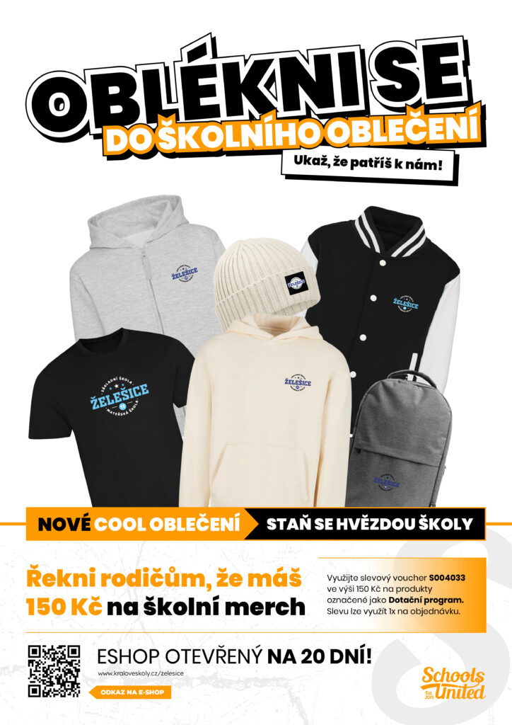 školní kolekce