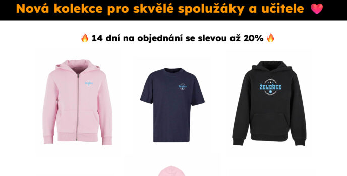 školní kolekce