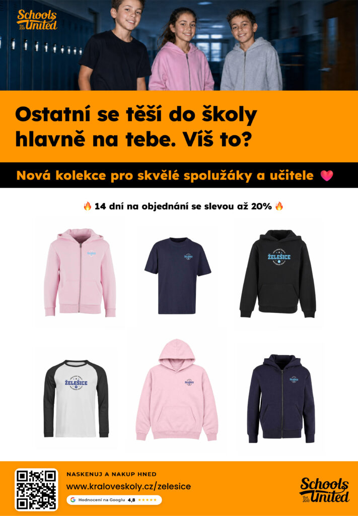 školní kolekce